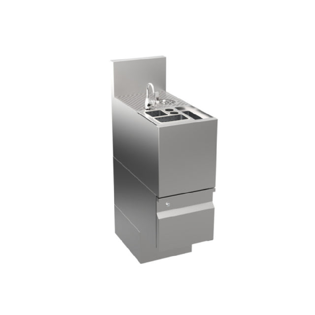 Krowne AL24-TC12 Alchemy Series Underbar Tool Caddy 12"W X 24"D 32.5"H