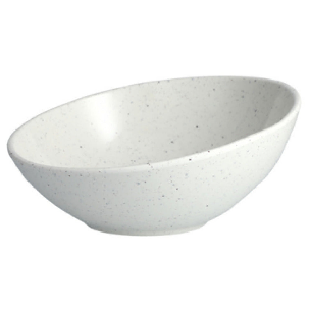 Fortessa DV.MD.AA5546WS Camp White Tilt Bowl 6.5" (16.5cm) 12 Oz.