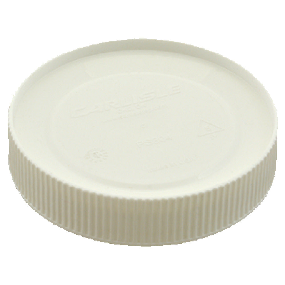 Franklin Machine Products 104-1101 Replacement Cap Only 3-5/8" Dia. For All Carlisle® Store' N Pour® Containers