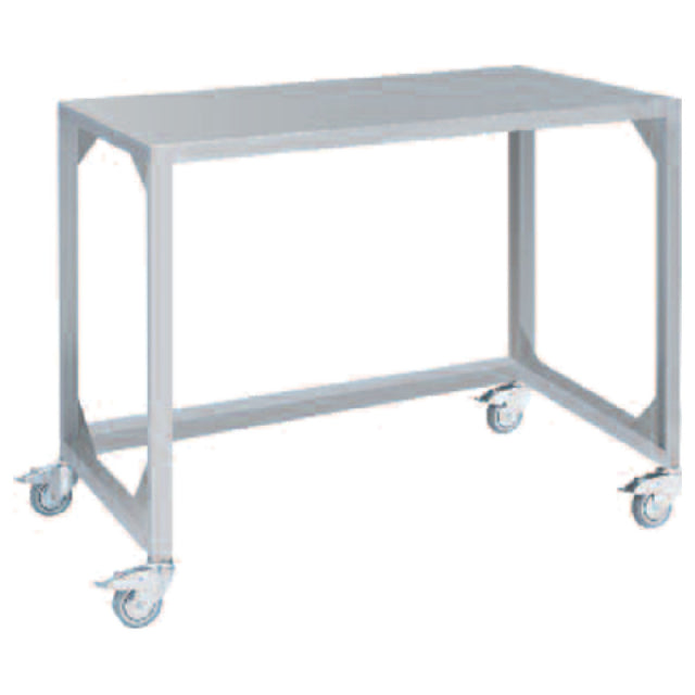 Convotherm CBST62042CA Assembly Bridge Stand Solid Top 1-1/2" Thick Square Tubing Frame