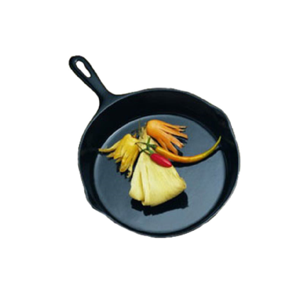 Bon Chef 5026PLATINUMGRA - Fry Pan, 10-1/2" Dia. X 2-1/4"H, 15" O.A.L