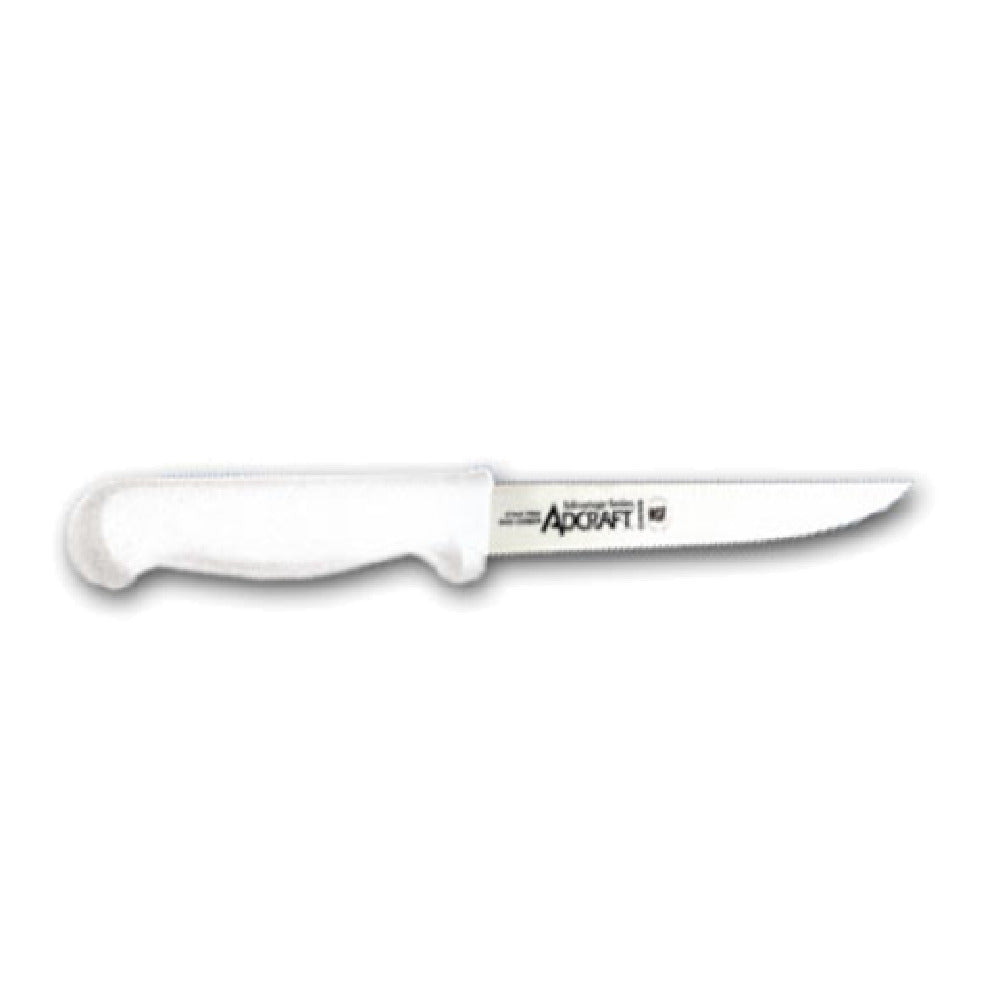 Admiral Craft CUT-6.25WBWH Advantage Series™ Stiff Boning Knife 6-1/4" Wide