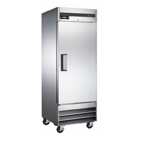 Bison XRR-21 Reach-In Refrigerator One-section 21.0 Cu. Ft.