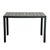 Plantation Prestige Commercial Furniture 8773030-01 Durango Table Square 30" X 30"