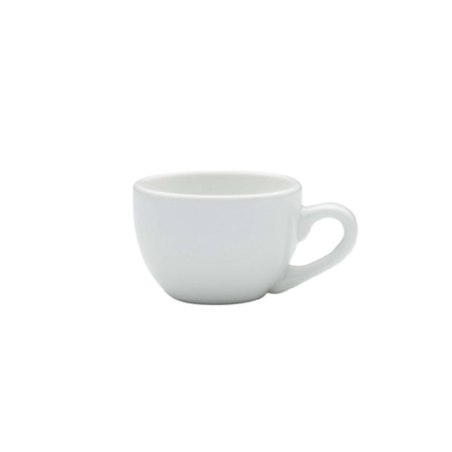 Libbey DDN BW-1154-1 Espresso Cup 3 Oz. Porcelain