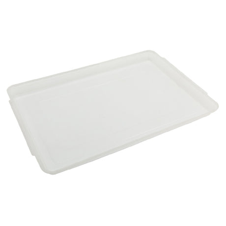 Alegacy Foodservice Products 61826C Eagleware® Bun Pan Cover Full Size 26-1/4" X 18-1/4" X 1-1/2"