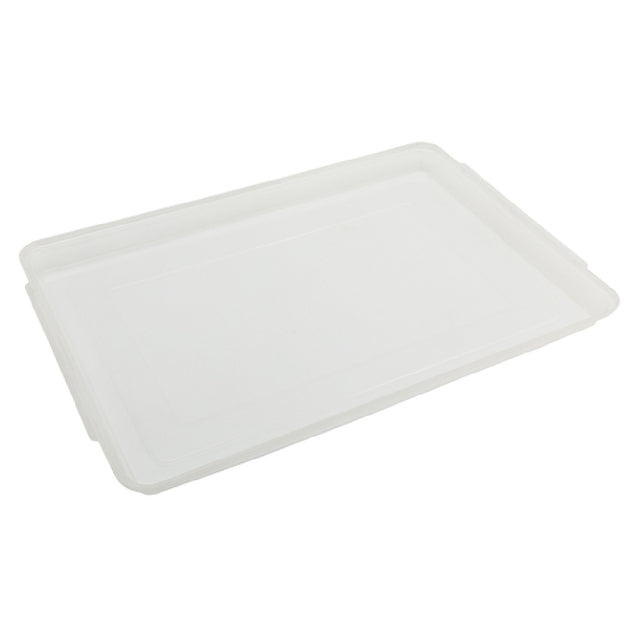 Alegacy Foodservice Products 61826C Eagleware® Bun Pan Cover Full Size 26-1/4" X 18-1/4" X 1-1/2"