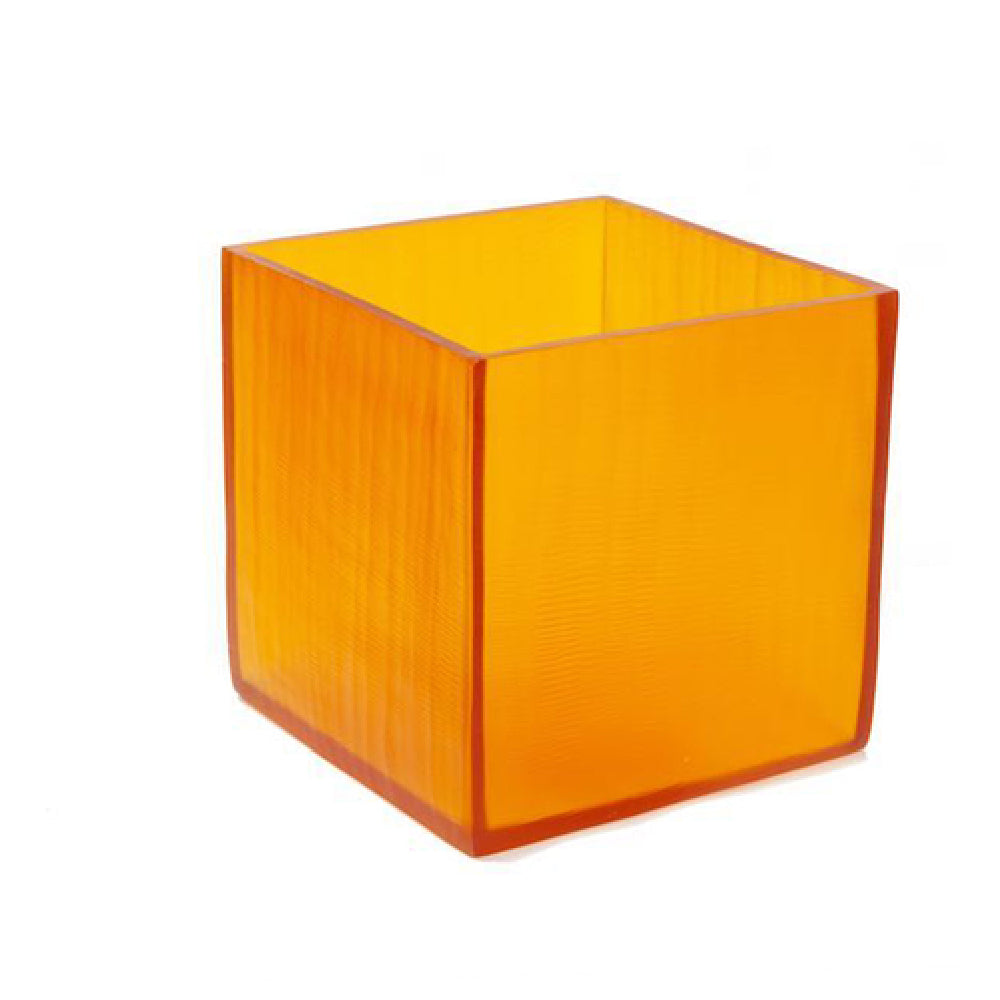 Steelite KMK2535TG Riser/Box 8"L X 8"W X 8"H Cube