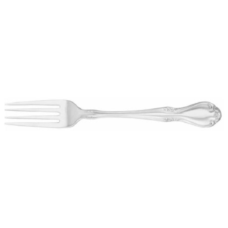 Steelite WL9105 Dinner Fork 7-1/4" Traditional Fiddleback Design