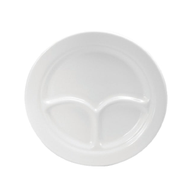 1880 Hospitality F9010000143 Oneida® Plate 9-1/2" Dia. Round