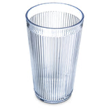 Carlisle 401207 Carlisle Crystalon® Stack-All® Tumbler 12 Oz. (12.50 Oz. Flush Fill)