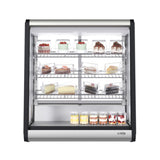 Koolmore CDC-69-SS Refrigerated Display Case Countertop 31"W