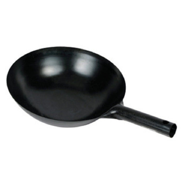 Winco WOK-36 Japanese Wok 16" Dia. Round