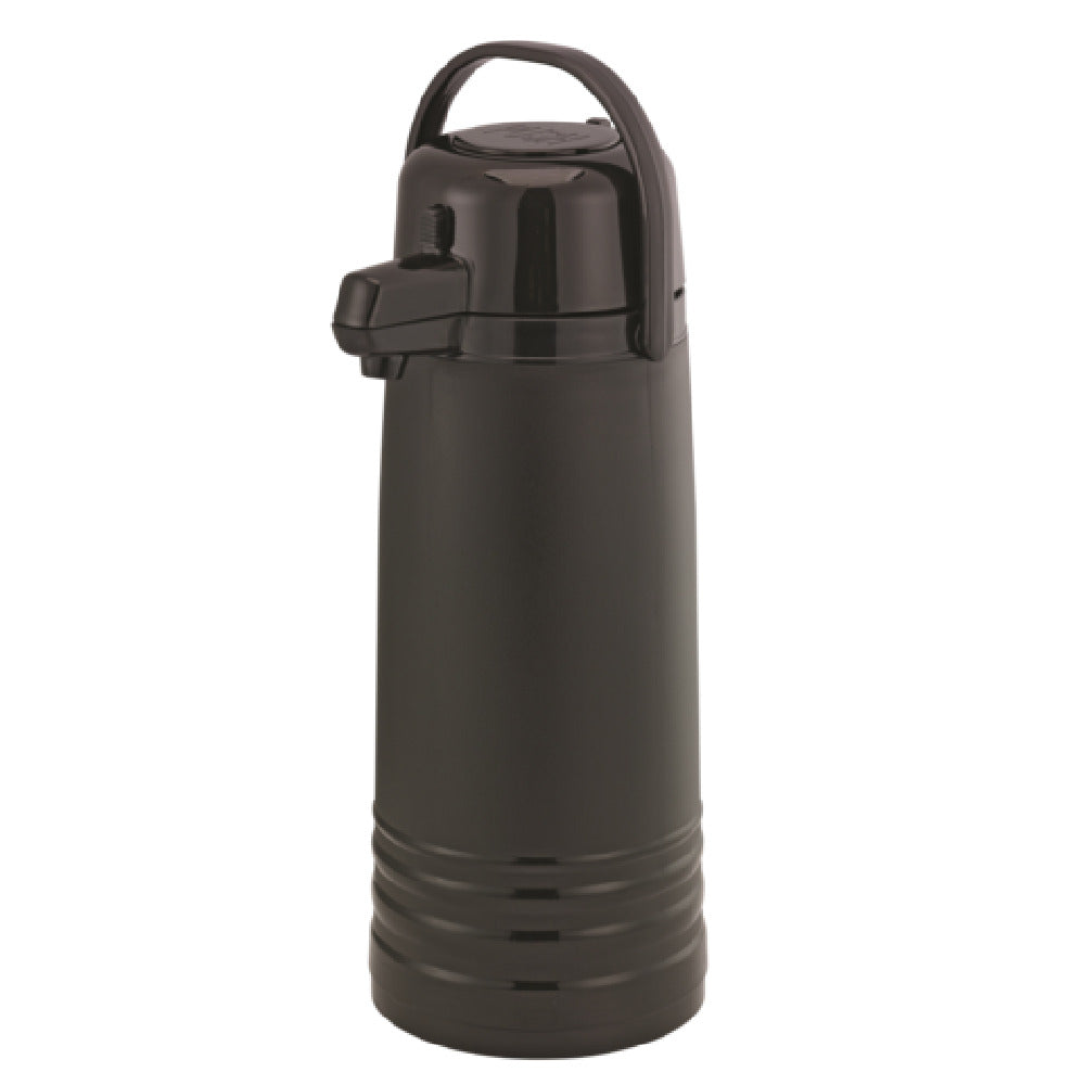 Service Ideas ECA22PBLMAT Service Ideas Eco-Air® Airpot Vacuum Insulated 2.2 Liter