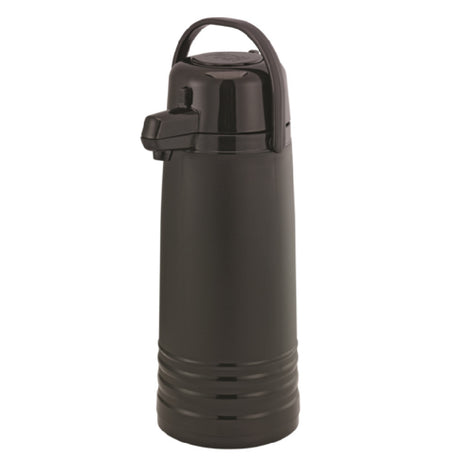 Service Ideas ECA22PBLMAT Service Ideas Eco-Air® Airpot Vacuum Insulated 2.2 Liter