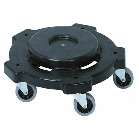 Royal Industries CCP 3255 Dolly For 20324455 Gallon Containers 3" Non-marking Swivel Casters