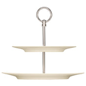 Bauscher Hepp 697802 - Rod, For Double Tier Etagere, Circle Handle At Top