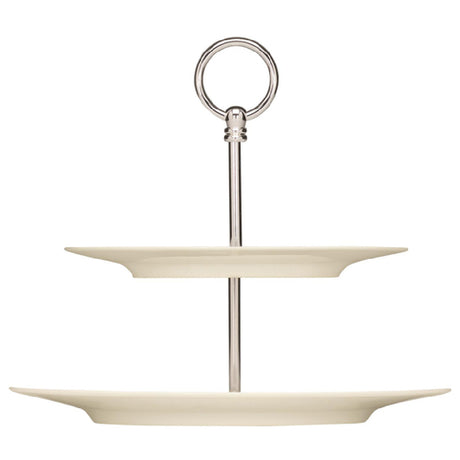 Bauscher Hepp 697802 - Rod, For Double Tier Etagere, Circle Handle At Top