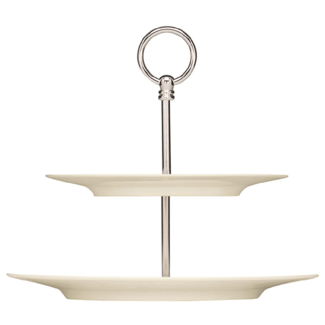Bauscher Hepp 697802 - Rod, For Double Tier Etagere, Circle Handle At Top