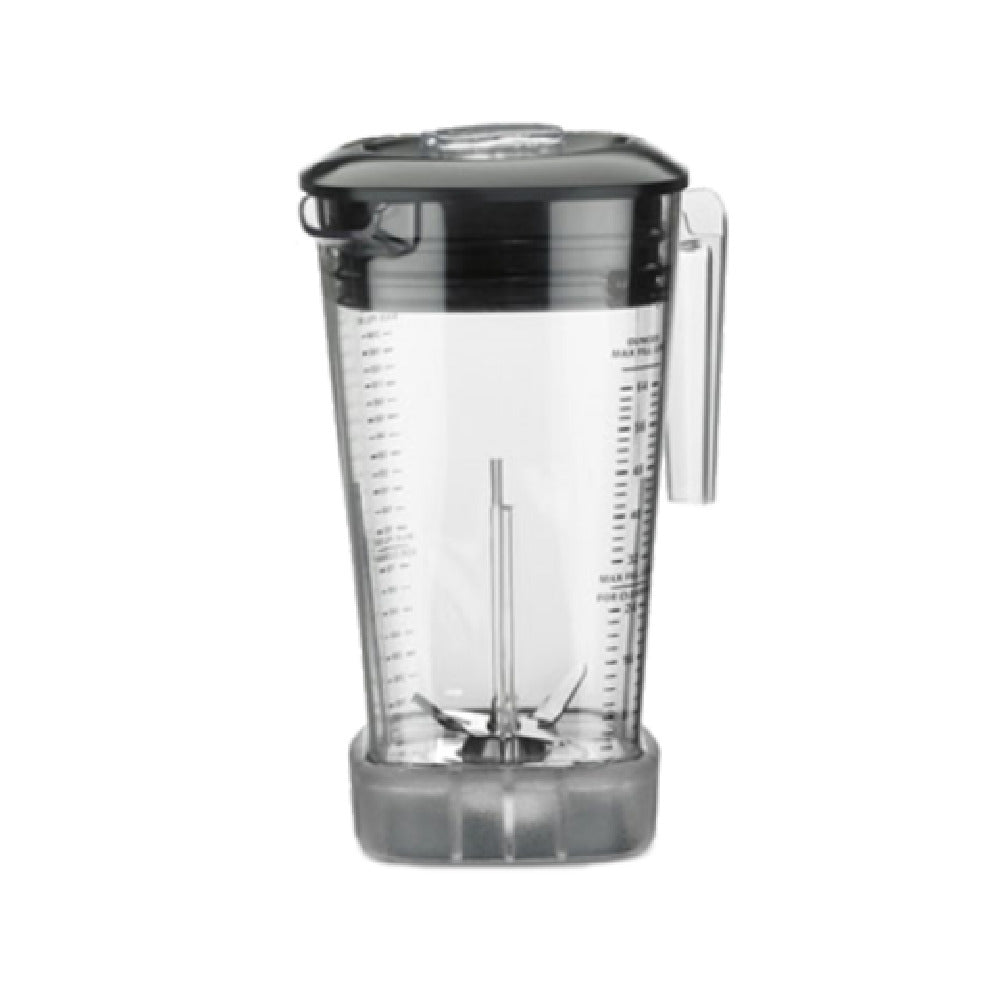 Waring CAC95 The Raptor™ Blender Container 64 Oz. Capacity Clear