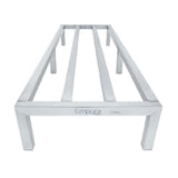 Empura E-ADR602408 - Dunnage Rack, 60"W X 24"D X 8"H, Heavy-duty