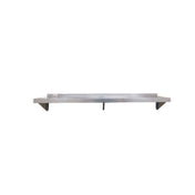 Omcan 48574 (48574) Shelf Wall-mounted 84"W X 12"D