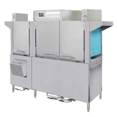 Champion 66 PRO_240/60/3 Pro Series Conveyor Dishwasher 66"W (44" Single Tank + 22" Prewash)