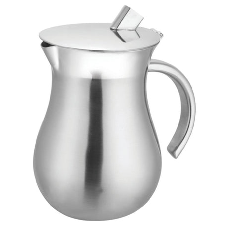 Hubert 66422 - Curvo Coffee Server, 10 Oz., 4" X 3" X 5"H