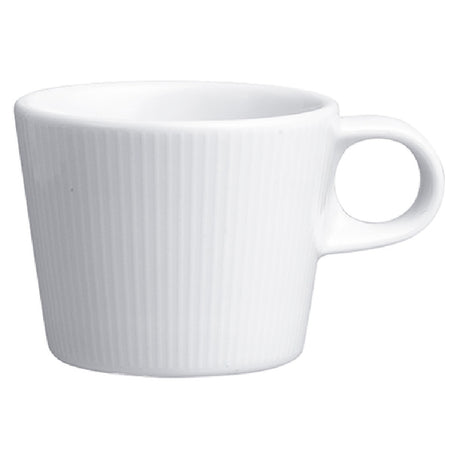 Steelite 61105ST0538 A.D. Cup 3-3/4 Oz. With Handle