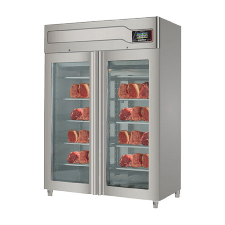 Omcan 41187 (MATC200TF) Maturmeat® 200 Meat Aging Cabinet Free-standing 58"W