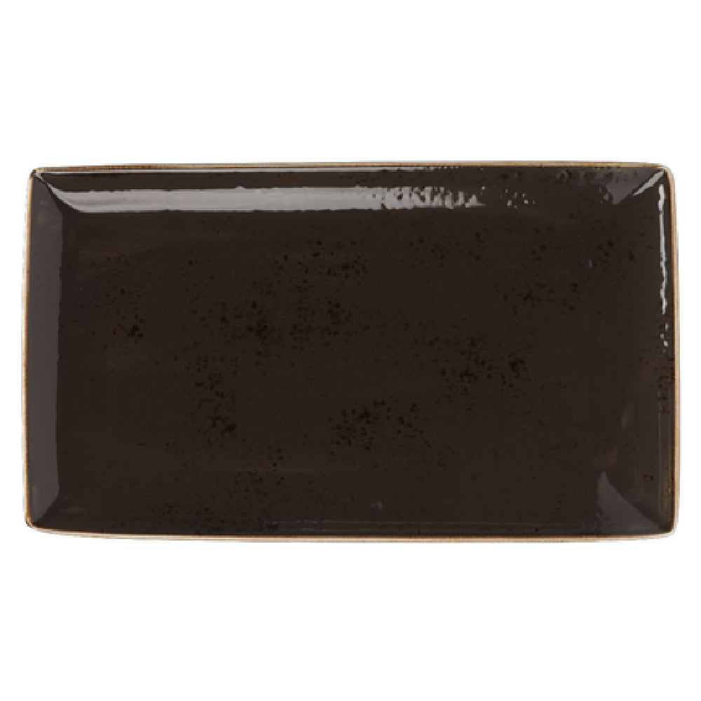 Steelite 11540556 Tray 13" X 7-1/2" Rectangular