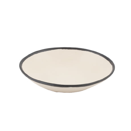 GET Enterprises B-420-MA Pottery Market™ Salad/Soup/Pasta Bowl Large 1.3 Qt. (1.4 Qt. Rim Full)