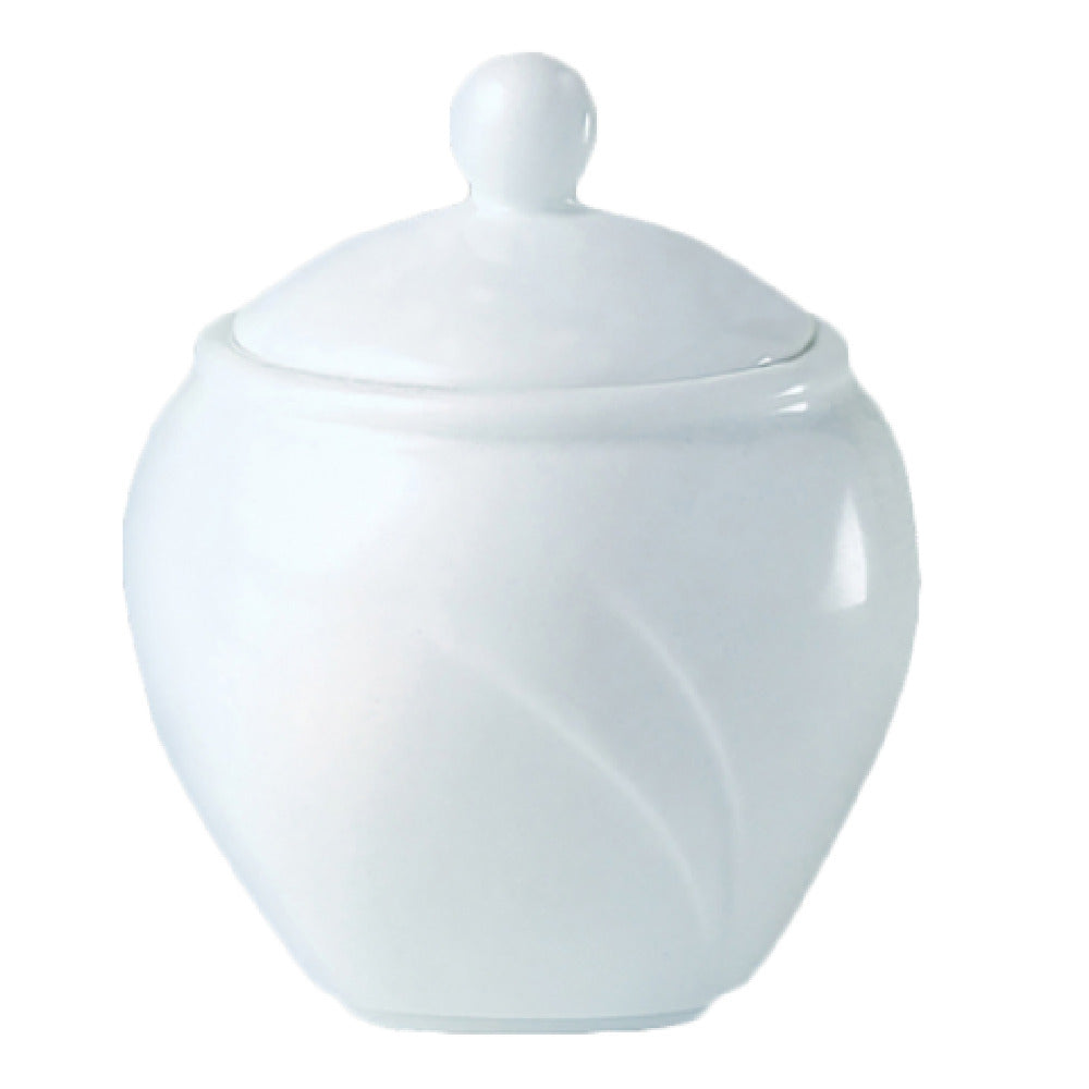 Steelite 9300C536 Sugar Bowl/Bouillon 8 Oz. 3.25" Dia. X 2.75"H