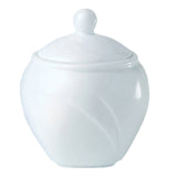 Steelite 9300C536 Sugar Bowl/Bouillon 8 Oz. 3.25" Dia. X 2.75"H