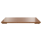 Hubert 25607 - Display Riser, 30" X 12" X 1-1/2"H, Rectangular