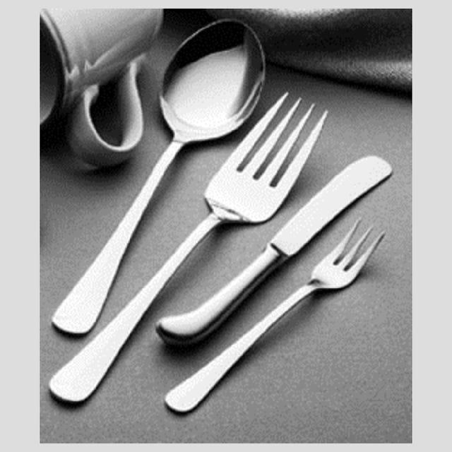 Vollrath 48104 Flatware Serving Spoon Stainless