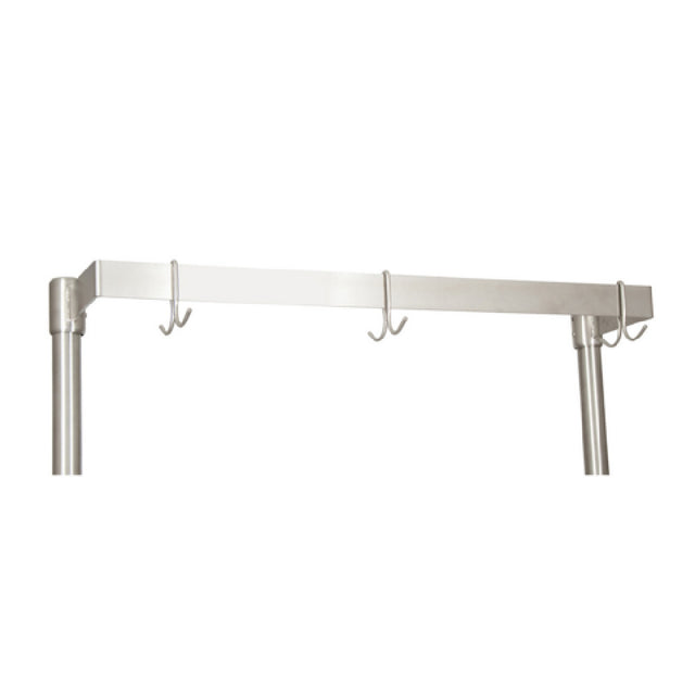 BK Resources APU-60BAR Add-on Bar 60" For Pot Rack APU-60