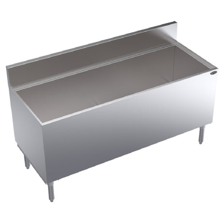 Krowne KR24-CB60 Royal Series Underbar Chill Master Beer Bin Underbar 60"W X 24"D