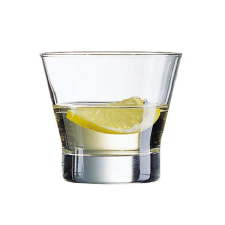 Arc Cardinal V5926 Arcoroc Shetland Rocks 8.5 Oz Soda Lime Glass