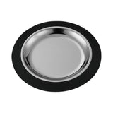Service Ideas RT7BLC Service Ideas Round Thermo-Plate® Platter Small Round