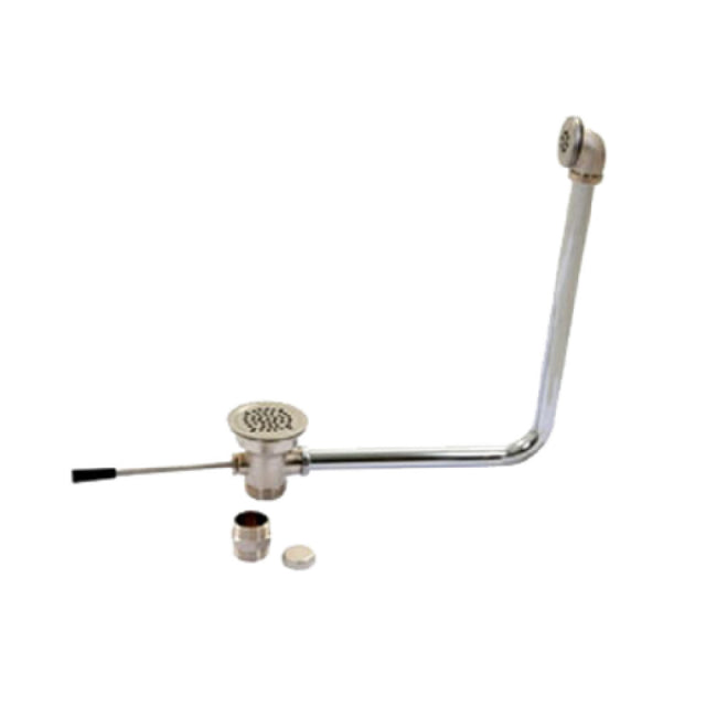 Eagle 300722 Lever Handle Drain With 2" IPS Connection & Overflow