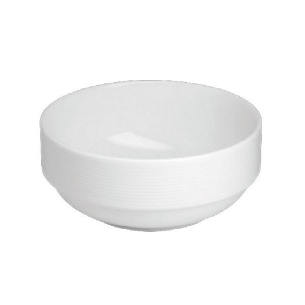 Steelite 6350MP16 - Stack Bowl, 20.0 Oz, 5.25" X 2.25"