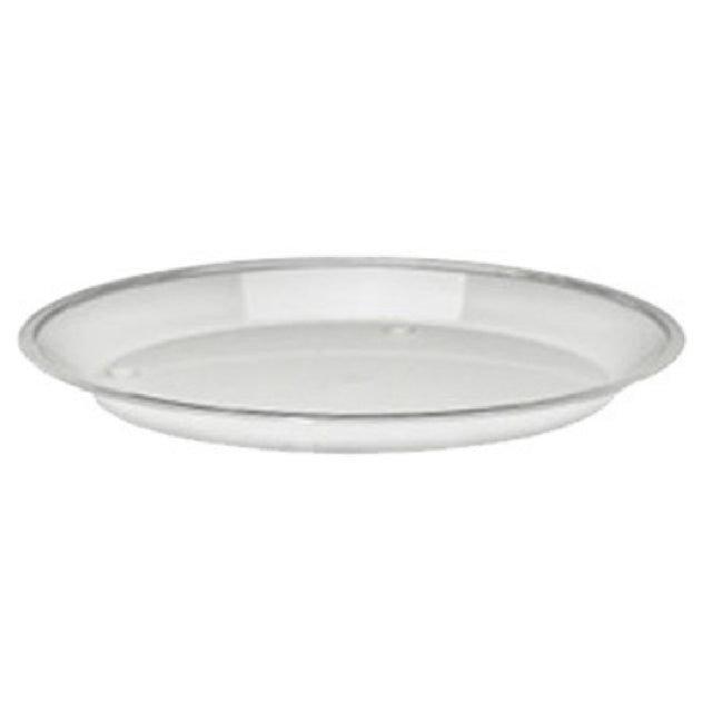 Cal Mil 315-15-13 Turn N Serve® Shallow Tray 15" Dia. X 1"D Round