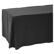 Hubert 86678 - Table Cover, 72" X 30" X 29"H, Rectangular