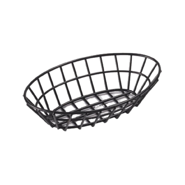 GET Enterprises 4-34412 Clipper Mill Grid Basket 9-3/4" X 6-1/4" X 2-1/4" Oval