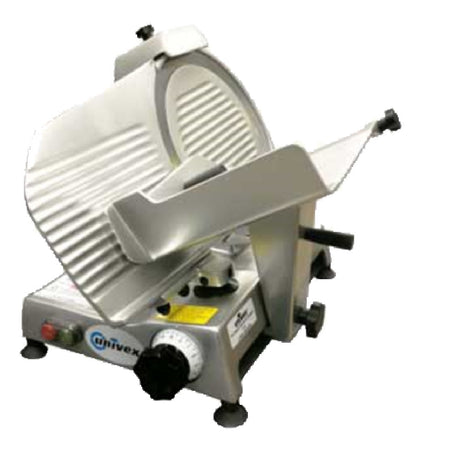 Univex 4612 Economy Series Slicer Compact Manual Gravity Feed