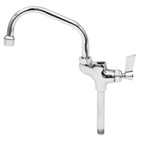 Fisher 2901 Add-On-Faucet For Rigid Control Valves With 6" Swing Spout