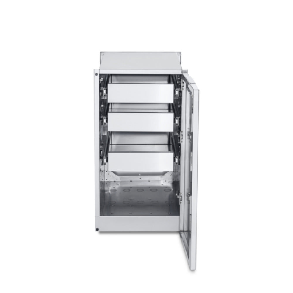 Crown Verity ICM-3D Infinite Series Cabinet Module With Three Drawers