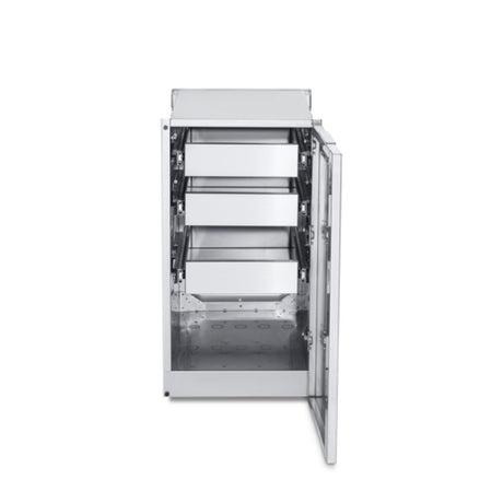 Crown Verity ICM-3D Infinite Series Cabinet Module With Three Drawers