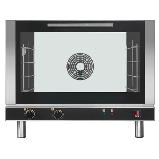 Tecnoeka EKFA 464_208-240/60/1 Eka Evolution Convection Oven 208v/240v Single-phase Electric